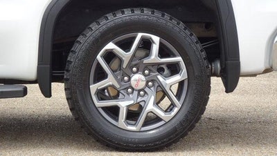 2023 GMC Sierra 1500 Crew Cab Short Box 4-Wheel Drive SLT