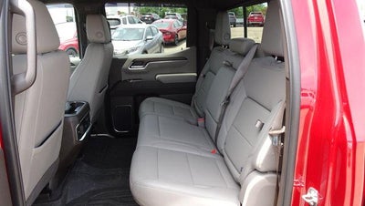 2022 GMC Sierra 1500 Crew Cab Short Box 4-Wheel Drive SLT