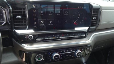 2022 GMC Sierra 1500 Crew Cab Short Box 4-Wheel Drive SLT