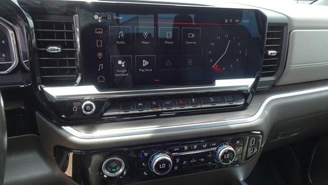 2022 GMC Sierra 1500 Crew Cab Short Box 4-Wheel Drive SLT