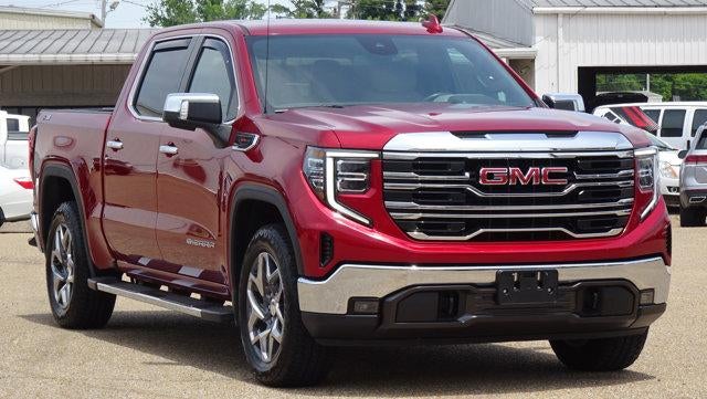 2022 GMC Sierra 1500 Crew Cab Short Box 4-Wheel Drive SLT