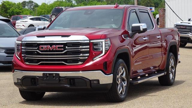 2022 GMC Sierra 1500 Crew Cab Short Box 4-Wheel Drive SLT