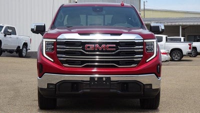 2022 GMC Sierra 1500 Crew Cab Short Box 4-Wheel Drive SLT