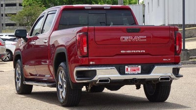 2022 GMC Sierra 1500 Crew Cab Short Box 4-Wheel Drive SLT