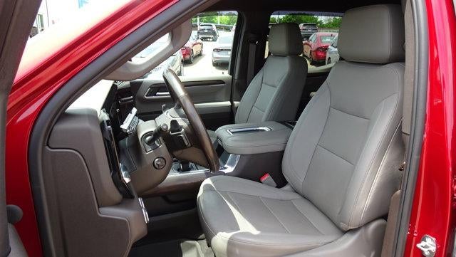 2022 GMC Sierra 1500 Crew Cab Short Box 4-Wheel Drive SLT