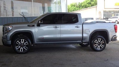 2024 GMC Sierra 1500 Crew Cab Short Box 4-Wheel Drive AT4