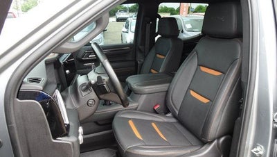 2024 GMC Sierra 1500 Crew Cab Short Box 4-Wheel Drive AT4