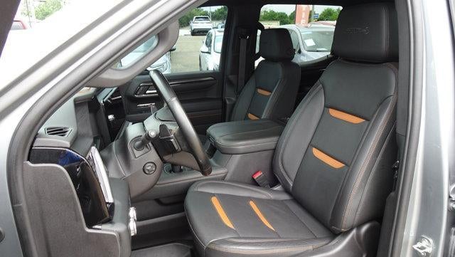 2024 GMC Sierra 1500 Crew Cab Short Box 4-Wheel Drive AT4