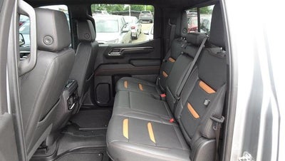 2024 GMC Sierra 1500 Crew Cab Short Box 4-Wheel Drive AT4