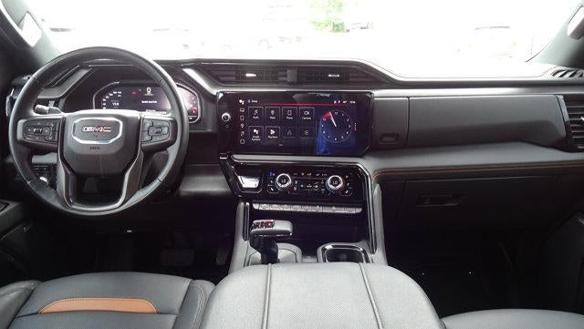 2024 GMC Sierra 1500 Crew Cab Short Box 4-Wheel Drive AT4