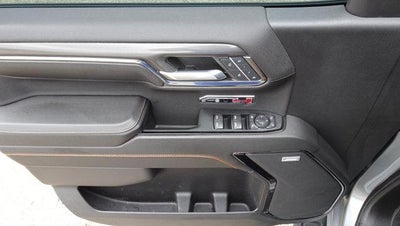 2024 GMC Sierra 1500 Crew Cab Short Box 4-Wheel Drive AT4
