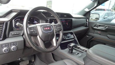 2024 GMC Sierra 1500 Crew Cab Short Box 4-Wheel Drive AT4