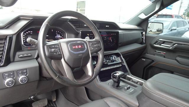 2024 GMC Sierra 1500 Crew Cab Short Box 4-Wheel Drive AT4