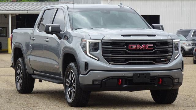 2024 GMC Sierra 1500 Crew Cab Short Box 4-Wheel Drive AT4