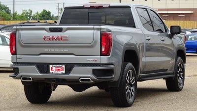 2024 GMC Sierra 1500 Crew Cab Short Box 4-Wheel Drive AT4