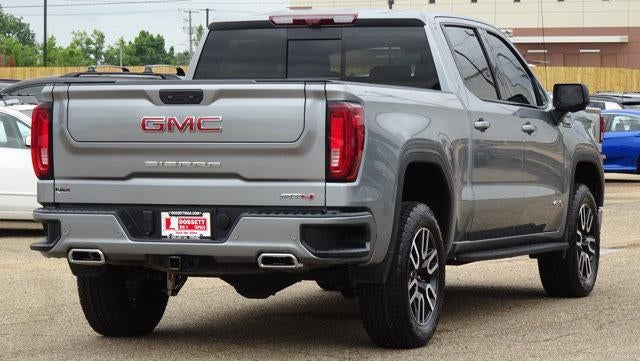 2024 GMC Sierra 1500 Crew Cab Short Box 4-Wheel Drive AT4