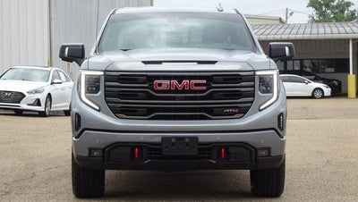 2024 GMC Sierra 1500 Crew Cab Short Box 4-Wheel Drive AT4