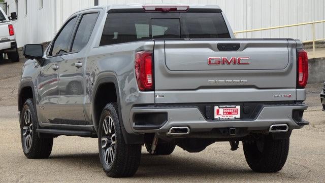 2024 GMC Sierra 1500 Crew Cab Short Box 4-Wheel Drive AT4
