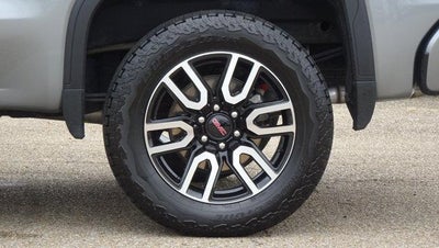 2024 GMC Sierra 1500 Crew Cab Short Box 4-Wheel Drive AT4