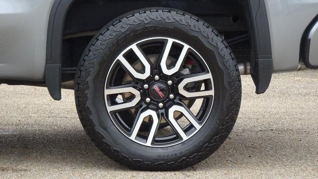 2024 GMC Sierra 1500 Crew Cab Short Box 4-Wheel Drive AT4