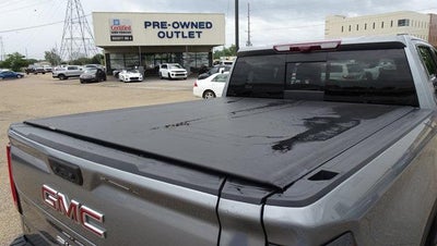 2024 GMC Sierra 1500 Crew Cab Short Box 4-Wheel Drive AT4