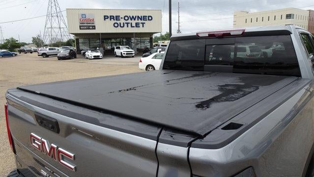 2024 GMC Sierra 1500 Crew Cab Short Box 4-Wheel Drive AT4