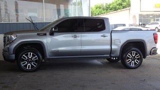 2024 GMC Sierra 1500 Crew Cab Short Box 4-Wheel Drive AT4