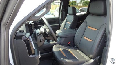 2025 GMC Sierra 1500 Crew Cab Short Box 4-Wheel Drive AT4