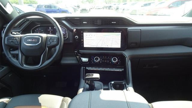 2025 GMC Sierra 1500 Crew Cab Short Box 4-Wheel Drive AT4