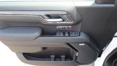 2025 GMC Sierra 1500 Crew Cab Short Box 4-Wheel Drive AT4
