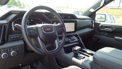 2025 GMC Sierra 1500 Crew Cab Short Box 4-Wheel Drive AT4