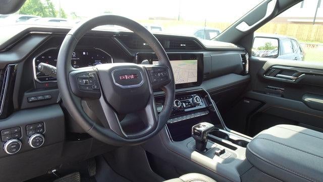 2025 GMC Sierra 1500 Crew Cab Short Box 4-Wheel Drive AT4