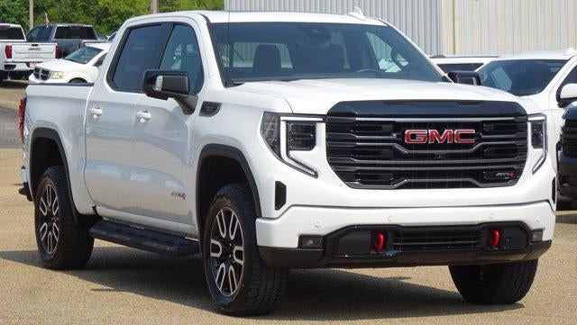 2025 GMC Sierra 1500 Crew Cab Short Box 4-Wheel Drive AT4