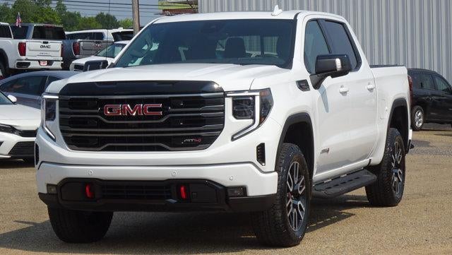 2025 GMC Sierra 1500 Crew Cab Short Box 4-Wheel Drive AT4