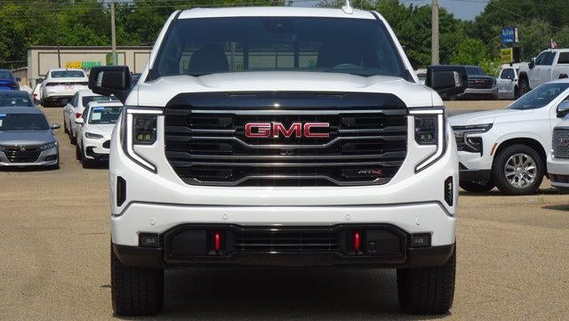 2025 GMC Sierra 1500 Crew Cab Short Box 4-Wheel Drive AT4