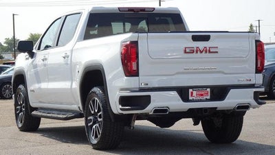 2025 GMC Sierra 1500 Crew Cab Short Box 4-Wheel Drive AT4