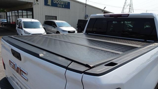 2025 GMC Sierra 1500 Crew Cab Short Box 4-Wheel Drive AT4