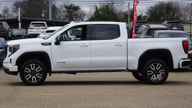 2024 GMC Sierra 1500 Crew Cab Short Box 4-Wheel Drive AT4