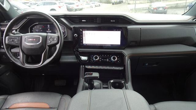 2024 GMC Sierra 1500 Crew Cab Short Box 4-Wheel Drive AT4