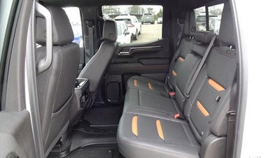 2024 GMC Sierra 1500 Crew Cab Short Box 4-Wheel Drive AT4