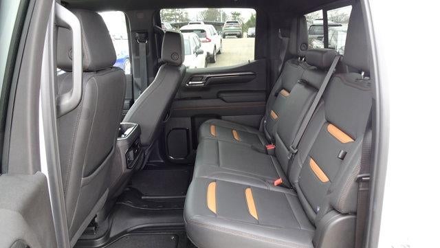 2024 GMC Sierra 1500 Crew Cab Short Box 4-Wheel Drive AT4