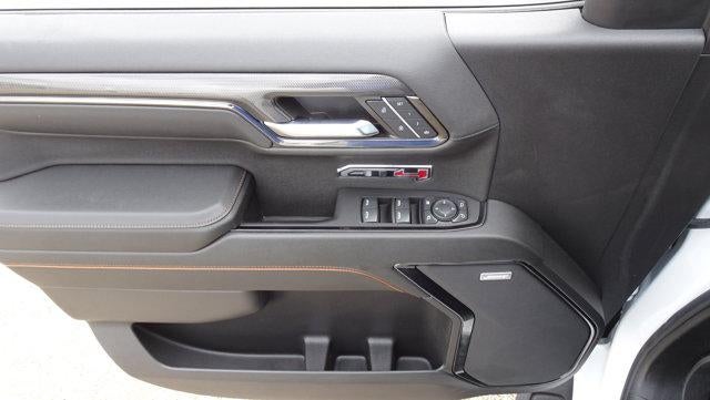 2024 GMC Sierra 1500 Crew Cab Short Box 4-Wheel Drive AT4