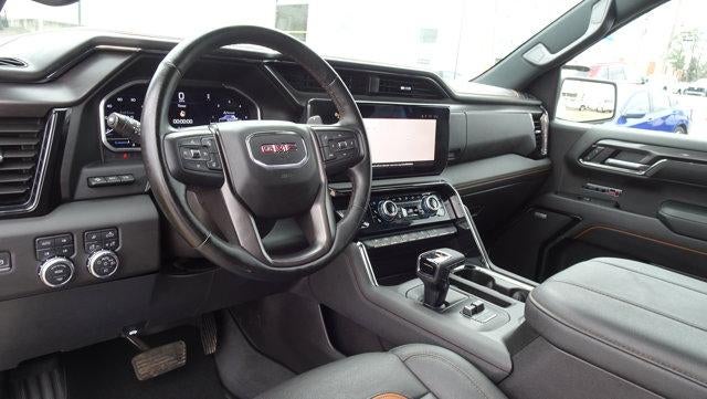 2024 GMC Sierra 1500 Crew Cab Short Box 4-Wheel Drive AT4