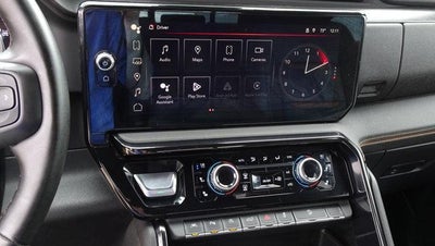 2024 GMC Sierra 1500 Crew Cab Short Box 4-Wheel Drive AT4