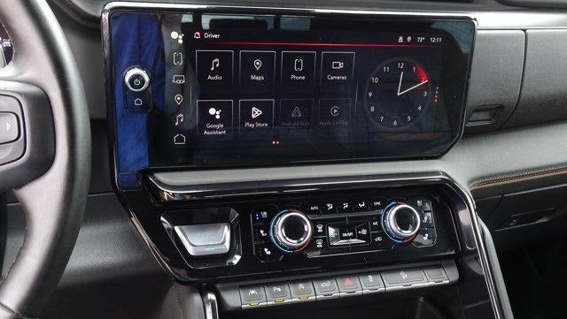 2024 GMC Sierra 1500 Crew Cab Short Box 4-Wheel Drive AT4