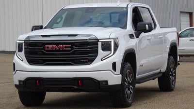 2024 GMC Sierra 1500 Crew Cab Short Box 4-Wheel Drive AT4
