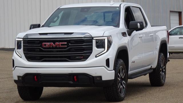 2024 GMC Sierra 1500 Crew Cab Short Box 4-Wheel Drive AT4