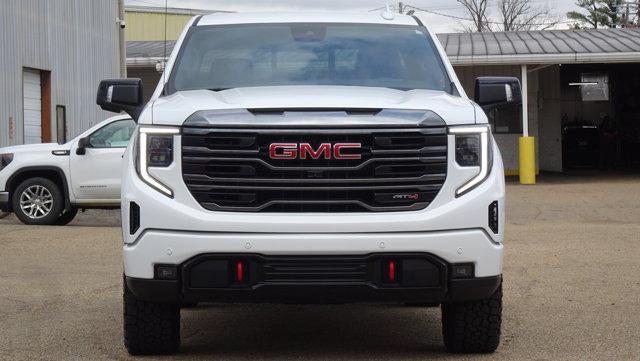 2024 GMC Sierra 1500 Crew Cab Short Box 4-Wheel Drive AT4