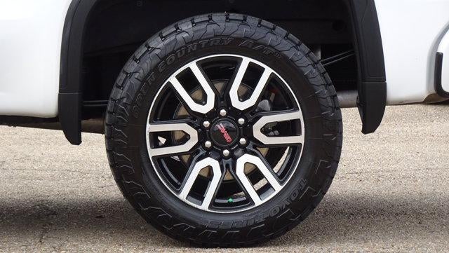 2024 GMC Sierra 1500 Crew Cab Short Box 4-Wheel Drive AT4