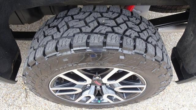 2024 GMC Sierra 1500 Crew Cab Short Box 4-Wheel Drive AT4